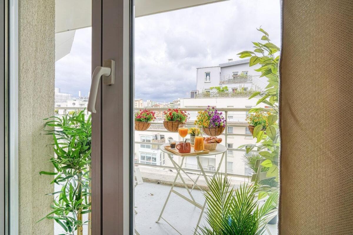 Inn Place To Be Paris La Defense Courbevoie Zewnętrze zdjęcie