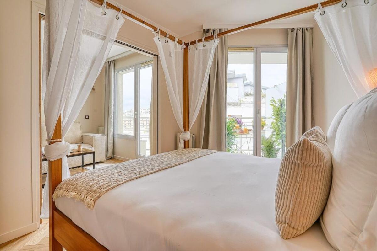 Inn Place To Be Paris La Defense Courbevoie Zewnętrze zdjęcie