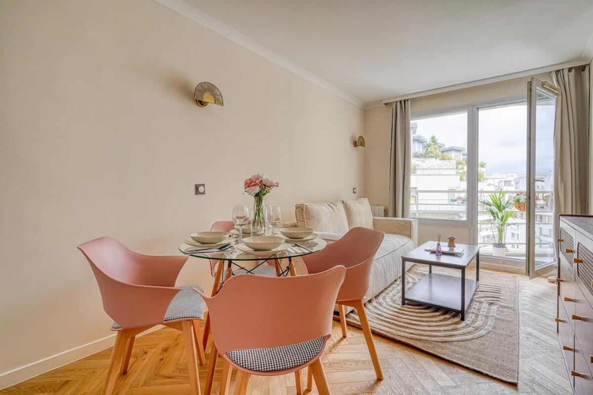 Inn Place To Be Paris La Defense Courbevoie Zewnętrze zdjęcie