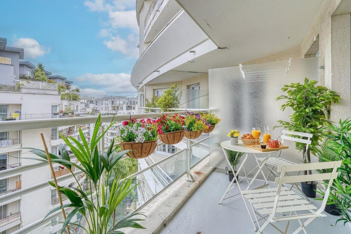 Inn Place To Be Paris La Defense Courbevoie Zewnętrze zdjęcie