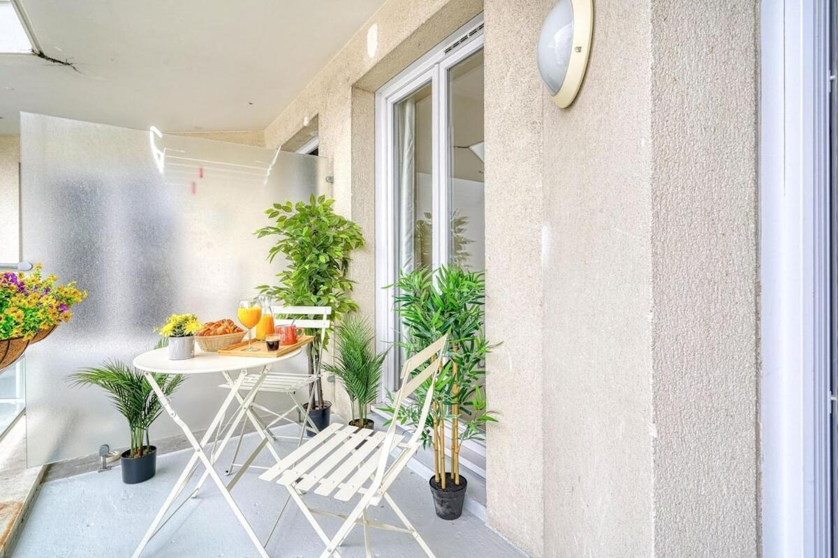 Inn Place To Be Paris La Defense Courbevoie Zewnętrze zdjęcie