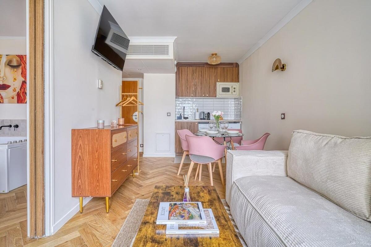 Inn Place To Be Paris La Defense Courbevoie Zewnętrze zdjęcie