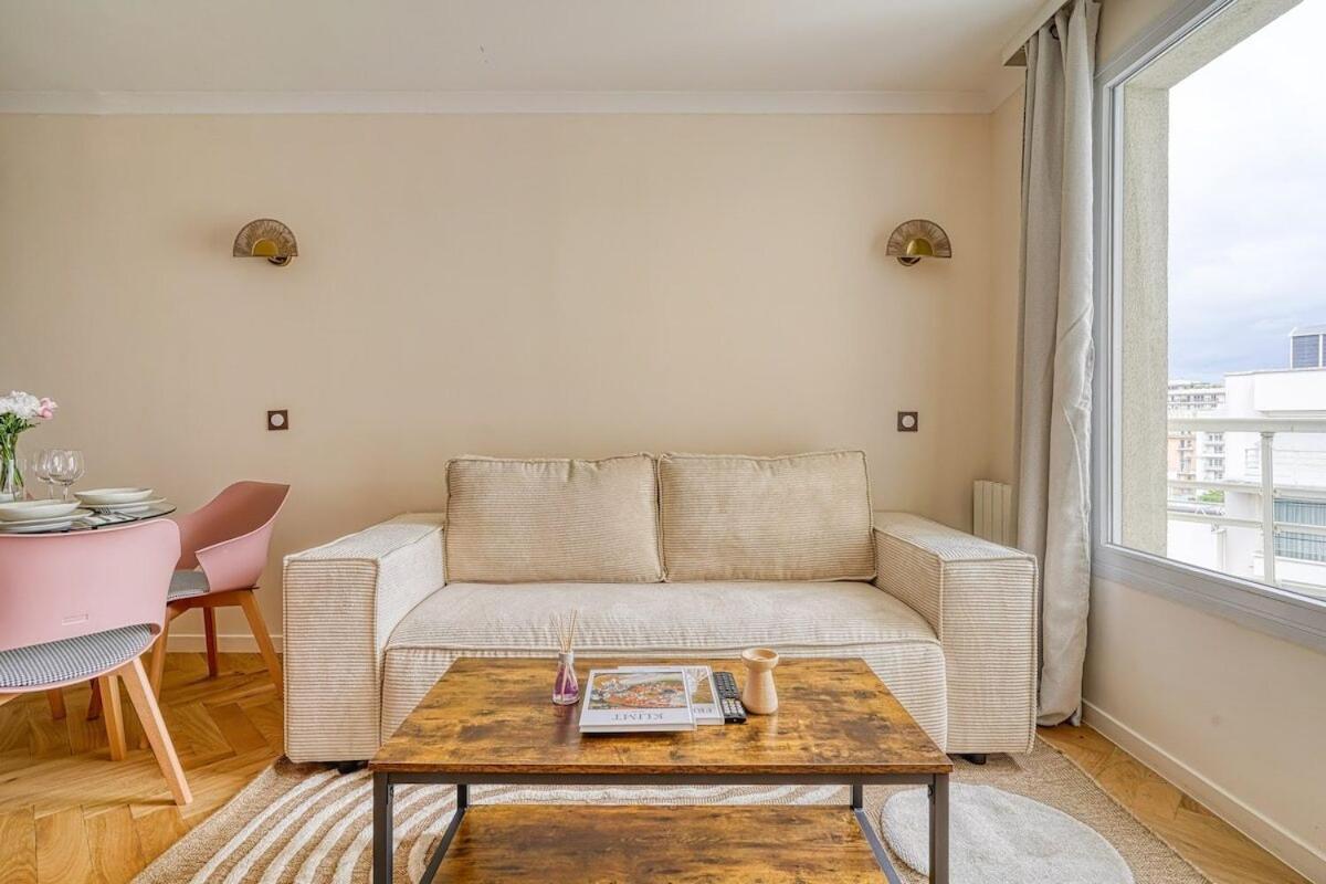 Inn Place To Be Paris La Defense Courbevoie Zewnętrze zdjęcie