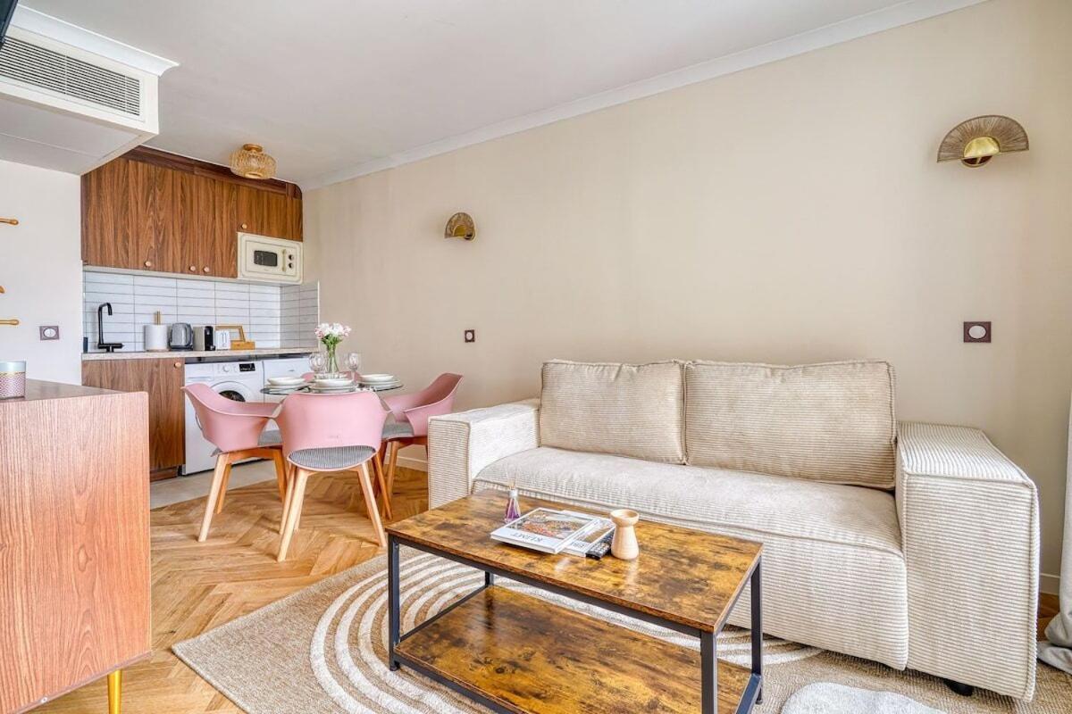 Inn Place To Be Paris La Defense Courbevoie Zewnętrze zdjęcie